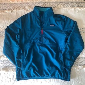 NEW REVERSIBLE Patagonia Pullover!!!